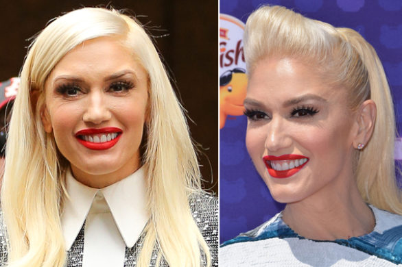 Gwen Stefani pokazała, jak wygląda bez charakterystycznego makijażu