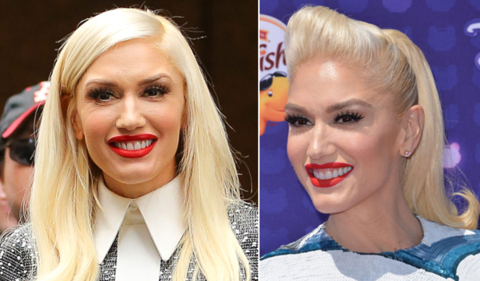 Gwen Stefani pokazała, jak wygląda bez charakterystycznego makijażu Gwen Stefani pokazała, jak wygląda bez charakterystycznego makijażu