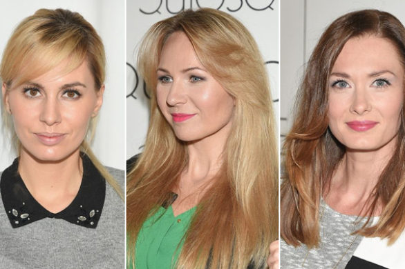 Stylizacje gwiazd na prezentacji nowej kolekcji QUIOSQUE