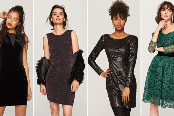 Wyprzedaż w Reserved – imprezowe sukienki za mniej niż 100 złotych! (FOTO)