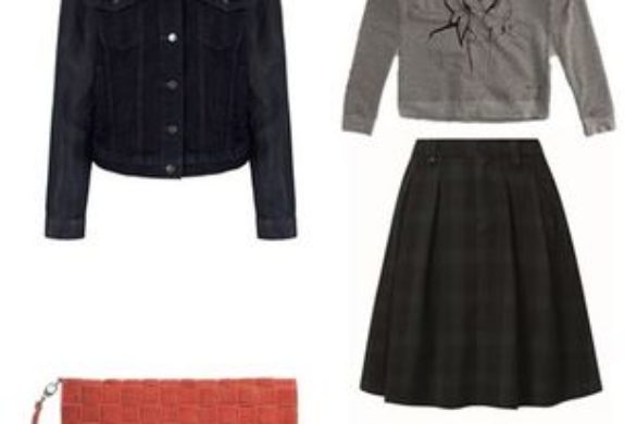 Dresy – hit jesieni  2013 (FOTO)