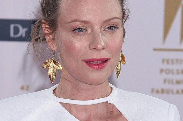 Wczoraj wielka modowa wpadka, a dzisiaj… Magdalena Boczarska jak wielka diva!