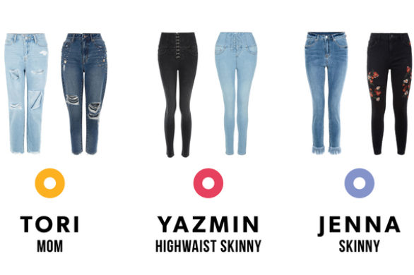 Idealne jeansy? Na pewno odnajdziesz je w ofercie marki New Look! (FOTO)