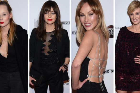 Tłum gwiazd i celebrytek na premierze Planety Singli