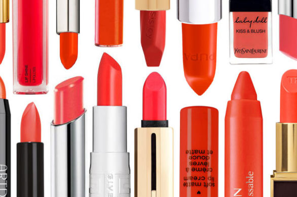 Koralowe usta – przegląd szminek i błyszczyków (FOTO)