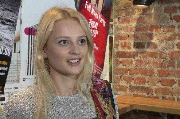 Klaudia Adaszewska – polska blogerka doceniona przez VF