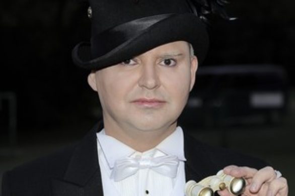 Michał Witkowski: Blogerki zakładają wszystko, co dostaną!