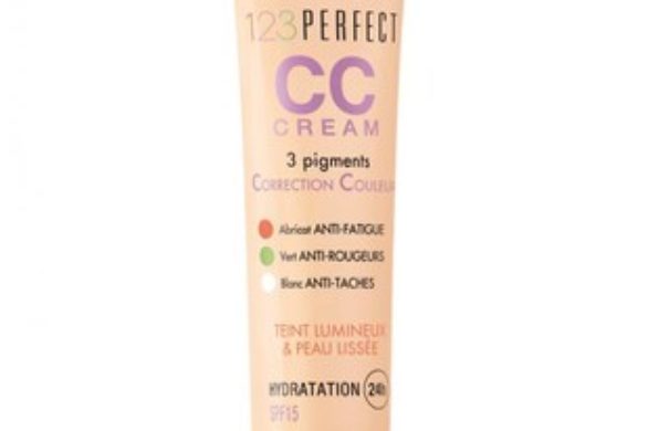 Kosmetyk tygodnia: 123 Perfect CC Cream Bourjois