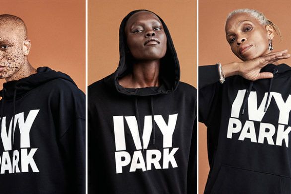 Nieidealni modele w najnowszej kampanii Ivy Park – MUSICIE to zobaczyć!