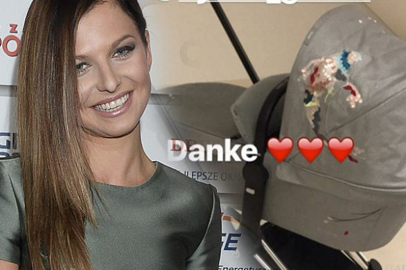 Prezenty, które dostała Klara Lewandowska, robią FURORĘ w sieci (FOTO)