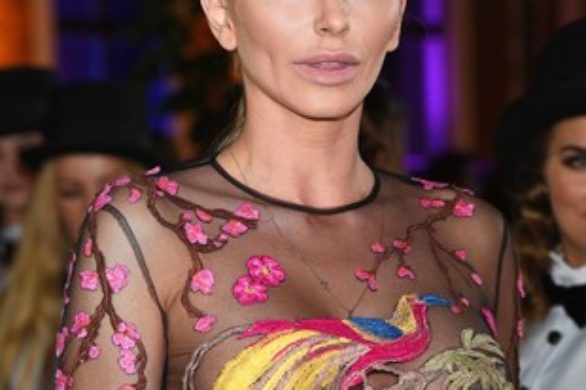 Oto najodważniejsza kreacja Gali Samochód Roku Playboya 2016