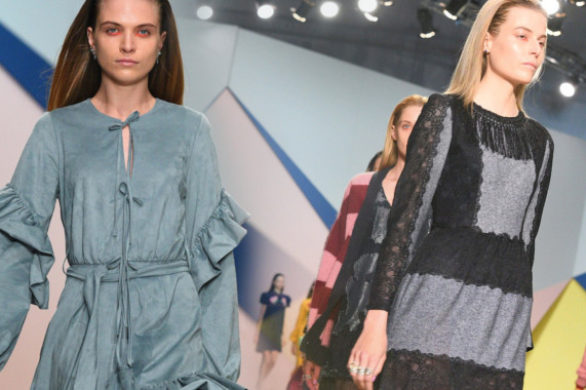 Zobaczcie kolekcję Bizuu na jesień i zimę 2016/2017