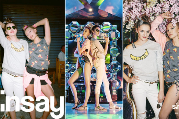 Energetyczny lookbook młodzieżowej marki Sinsay – Sugar Rush