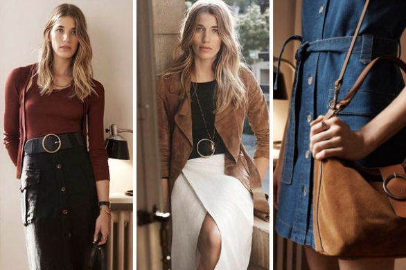 Moda na wiosnę – Veroniki Heilbrunner dla Massimo Dutti