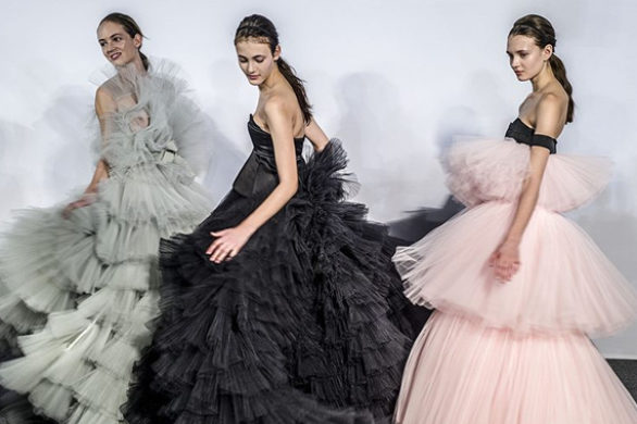 Giambattista Valli – wspaniałe projekty haute couture (FOTO)