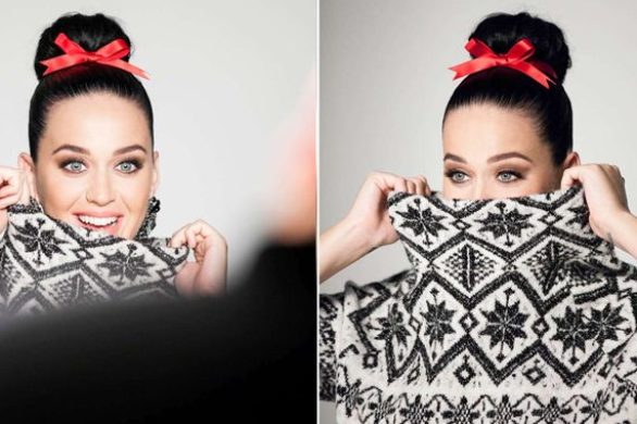 Kto został twarzą tegorocznej świątecznej kampanii H&M?