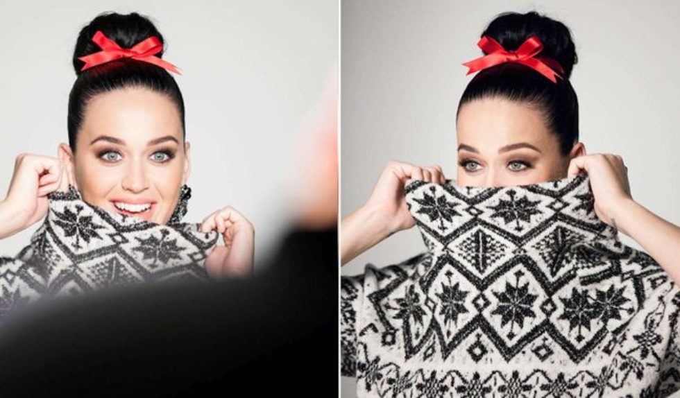 Kto został twarzą tegorocznej świątecznej kampanii H&M?