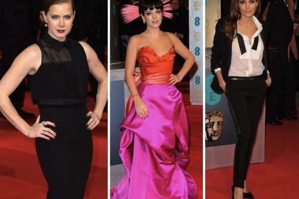 Parada gwiazd na rozdaniu nagród BAFTA 2014 (FOTO)