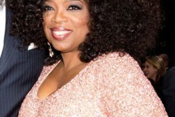 Oprah Winfrey na premierzeThe Butler (FOTO)