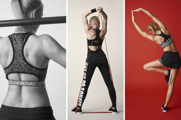 Będziecie zaskoczone, ale to NIE jest kampania reklamowa Pumy ani Adidasa