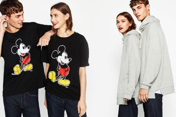 Zara TRF Ungendered – Jesienna młodzieżowa kolekcja unisex na jesień 2016