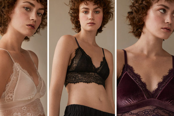 Oysho Love Natural – Zakochacie się w tej romantycznej kolekcji na jesień 2017