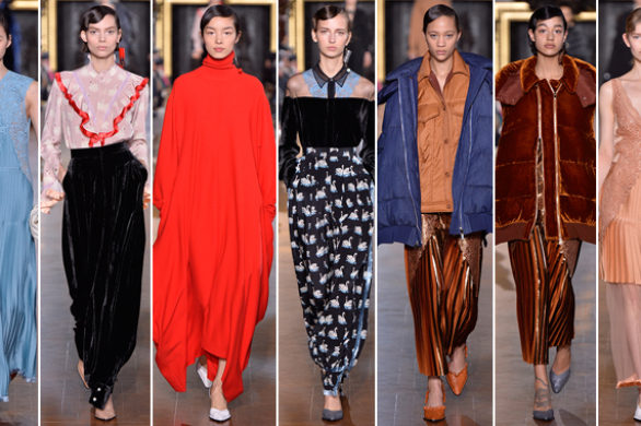 Stella McCartney – zobaczcie kolekcję Winter 2016 (FOTO)
