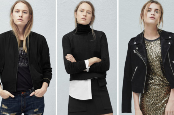 Mango Rock Girl – Młodzieżowa moda w rockowym wydaniu