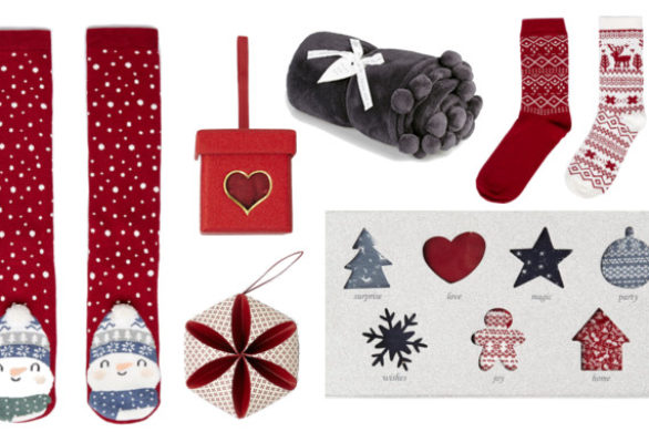 Zakochacie się w świątecznej kolekcji Oysho (FOTO)