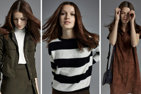 Reserved Modern Utility – Wojskowe akcenty w nowym lookbooku