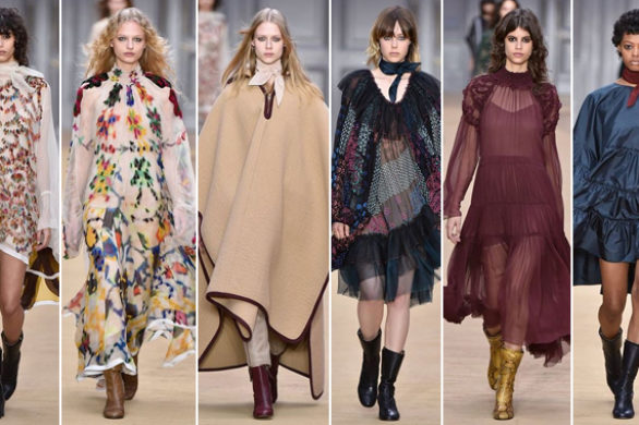 Czy to najpiękniejsza kolekcja z paryskiego tygodnia mody?