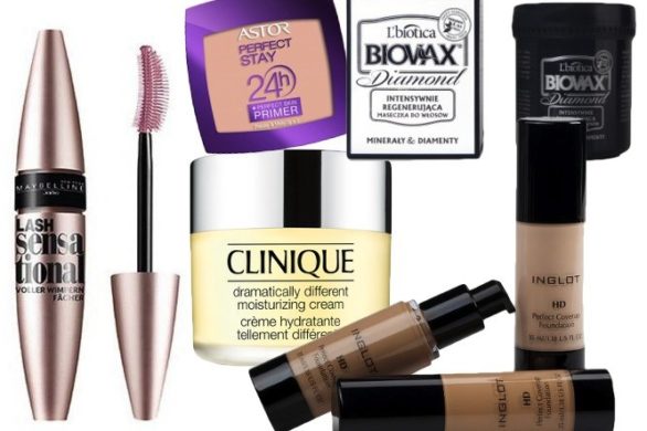 Nowości kosmetyczne: wiosna 2015