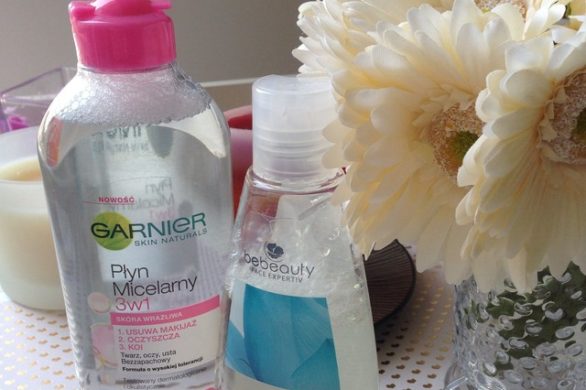 BeBeauty vs. Garnier – testujemy płyny micelarne (OPINIE)