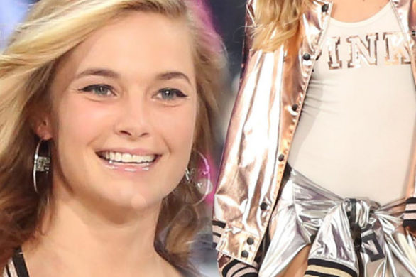 Modelka Victoria’s Secret oskarżona o bycie anorektyczką! Odpowiedziała…