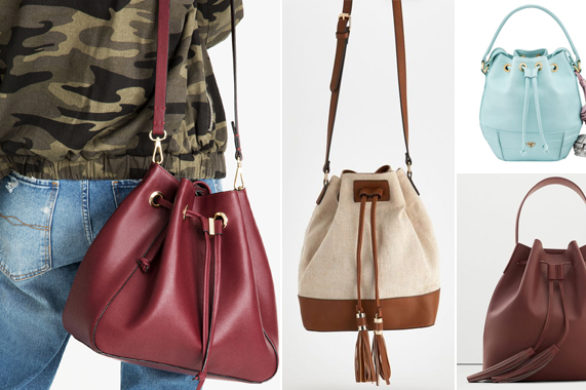 Torebka worek – must have w tym sezonie – przegląd (FOTO)