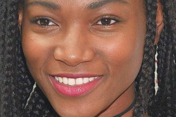 Osi Ugonoh dawno nie była w tak dobrej formie? TA fryzura…