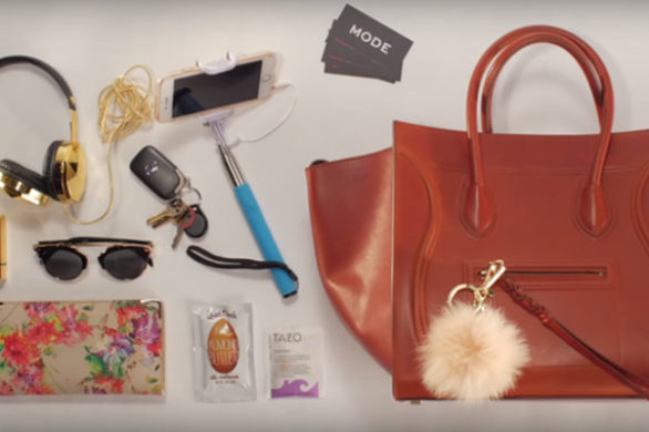 Zobaczcie, jak zmieniała się moda na torebki przez lata (VIDEO)