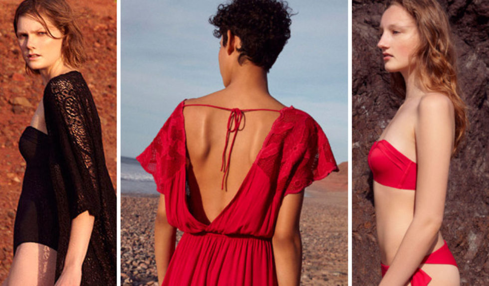 Oysho Beachwear Trends – Moda plażowa na lato 2016 Oysho Beachwear Trends – Moda plażowa na lato 2016