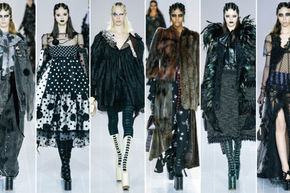 Bardzo oryginalna kolekcja na jesień 2016 od Marca Jacobsa