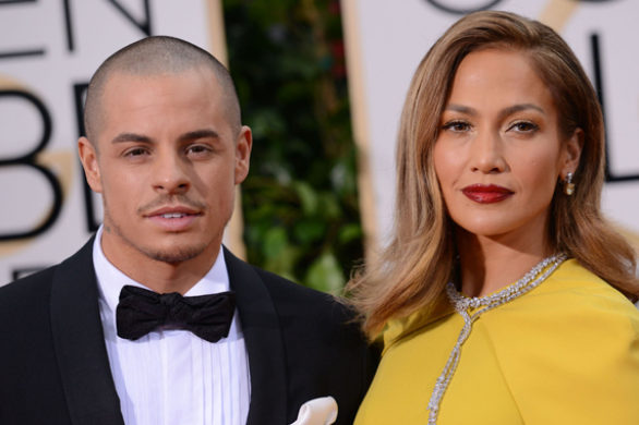 Jennifer Lopez królową czerwonego dywanu na Złotych Globach?