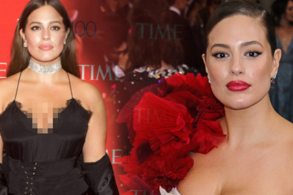 Powód, dla którego Ashley Graham nie było na Gali MET 2016, jest KURIOZALNY