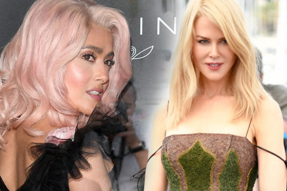 Stylizacje gwiazd z 6 dnia Festiwalu Filmowego w Cannes 2017