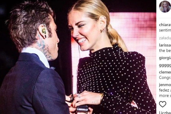 Chiara Ferragni wychodzi za mąż! MUSICIE zobaczyć, jak wyglądały zaręczyny i…