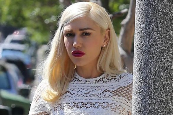 Gwen Stefani znowu udowadnia, że nie potrafi się ubrać do kościoła? (FOTO)