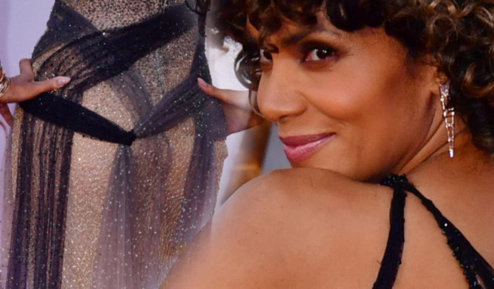 Wow! Oscarowa kreacja Halle Berry to jedna z lepszych w jej karierze (FOTO)