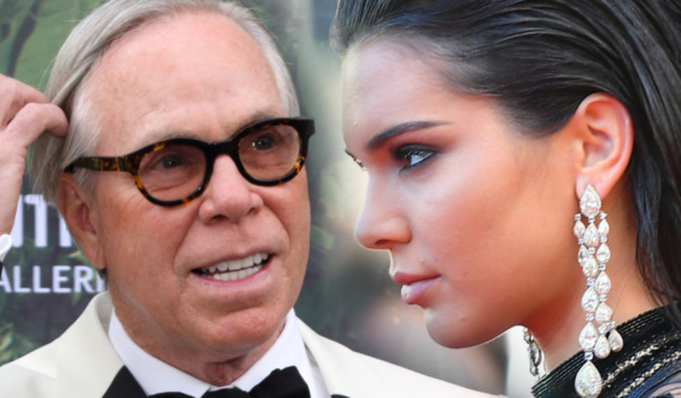 Tommy Hilfiger potwierdził właśnie plotki o początku kariery Kendall Jenner Tommy Hilfiger potwierdził właśnie plotki o początku kariery Kendall Jenner