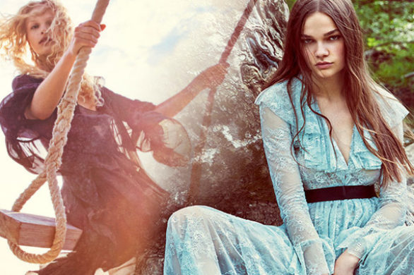 Już jest! Zobaczcie gorącą jesienną kampanię Zary