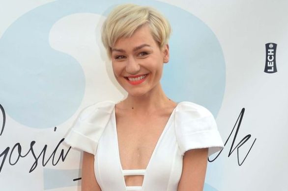 Marika: Wciąż mieszczę się w sukienkę, którą nosiłam… 20 lat temu!