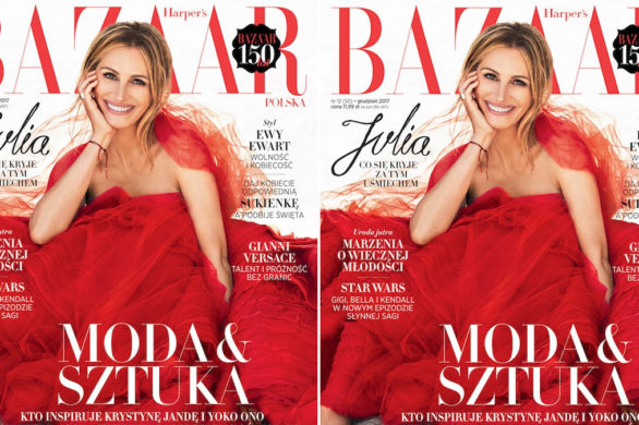 Oto 10 powodów, dla których warto kupić grudniowy numer Harper’s Bazaar Polska