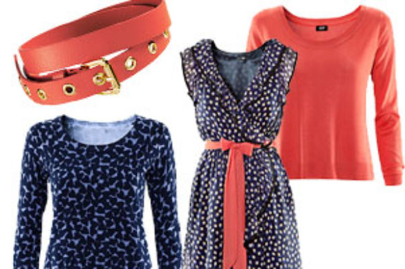 Granat i melon – słodka kolekcja H&M